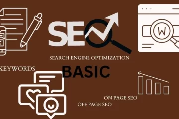 Basics of SEO