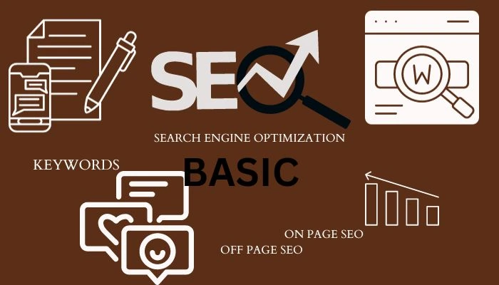 Basics of SEO