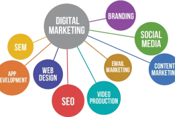 Digital Marketing Skills