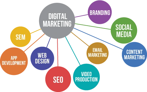 Digital Marketing Skills