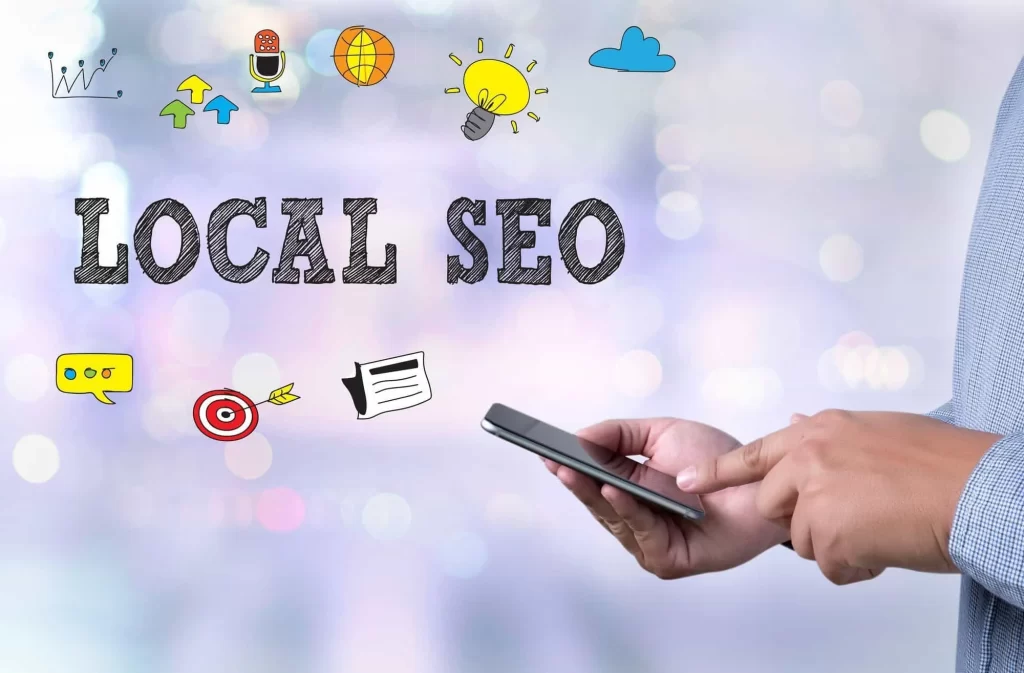 Local SEO for businesses in Rohini