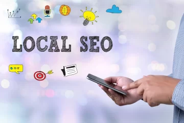 Local SEO for businesses in Rohini